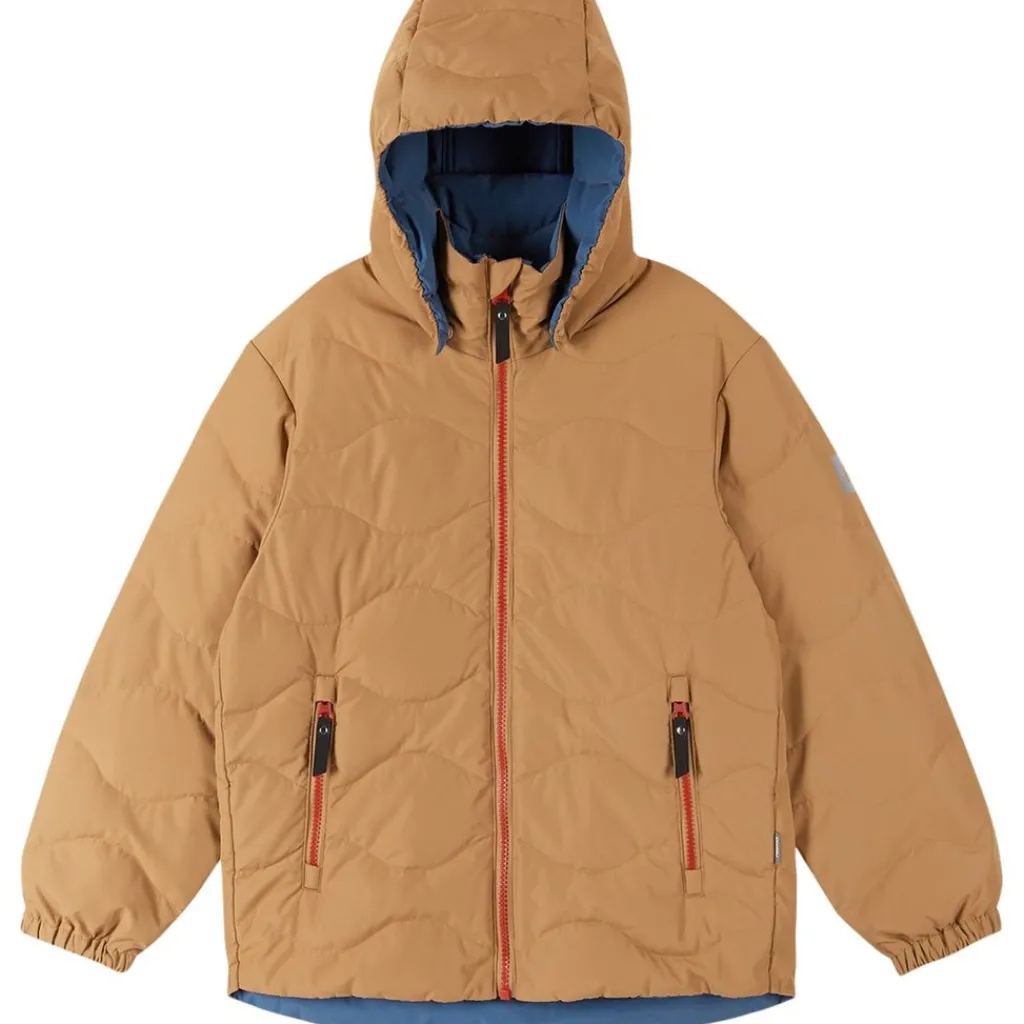 Fossila Dunjacka Peanut Brown>Reima Hot