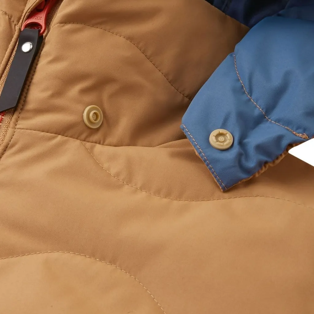 Fossila Dunjacka Peanut Brown>Reima Hot