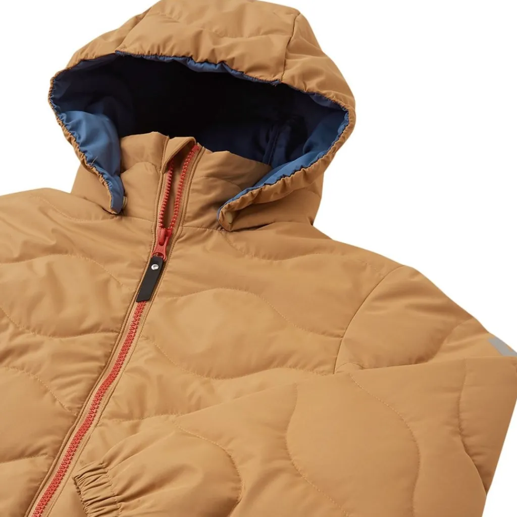 Fossila Dunjacka Peanut Brown>Reima Hot