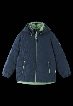 Fossila Lättvikts Dunjacka Navy>Reima Sale