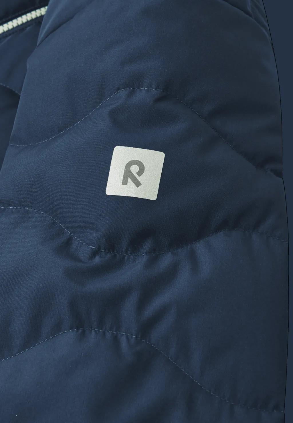 Fossila Lättvikts Dunjacka Navy>Reima Sale