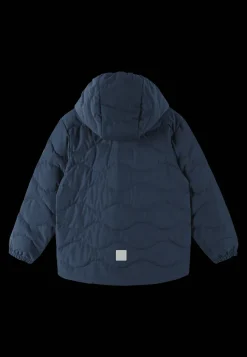 Fossila Lättvikts Dunjacka Navy><noscript><img width=