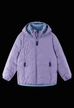 Fossila Lättvikts Dunjacka Blooming Lilac>Reima Outlet