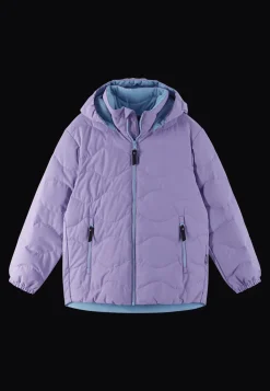 Fossila Lättvikts Dunjacka Blooming Lilac>Reima Outlet