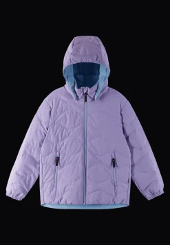 Fossila Lättvikts Dunjacka Blooming Lilac><noscript><img width=