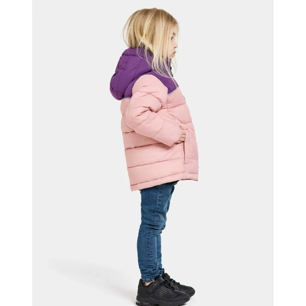 Fox Kids Jacka Dusty Pink>Didriksons Online