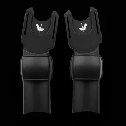 Fox/Kangaroo Adaptrar För Bilbarnstol Black>Bugaboo Discount