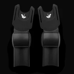 Fox/Kangaroo Adaptrar För Bilbarnstol Black>Bugaboo Discount