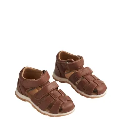 Frei Sandaler Cognac>Wheat New