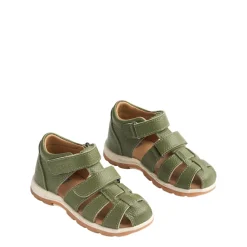 Frei Sandaler Green>Wheat