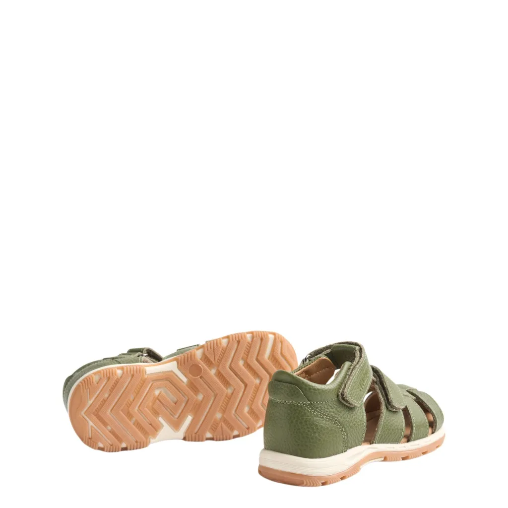 Frei Sandaler Green>Wheat