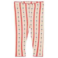 Fresa Leggings I Jersey Noelle Stripe>Flöss Hot