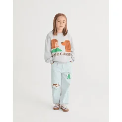 Friends In A Pickle Sweatshirt Heather Grey><noscript><img width=