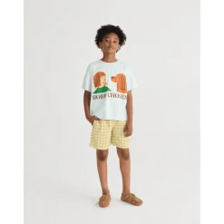 Friends In A Pickle T-shirt Light Blue><noscript><img width=