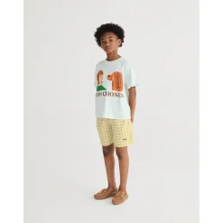 Friends In A Pickle T-shirt Light Blue><noscript><img width=