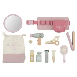 Frisör Set Pink>Little Dutch Outlet