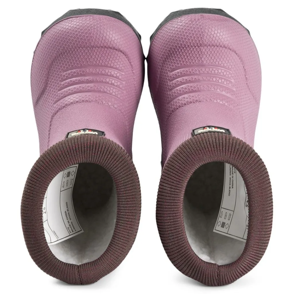 Frost Fighter Stövlar Violet/Charcoal>Viking Outlet