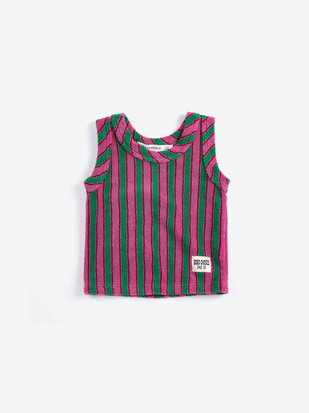 Frottélinne Multicolor>Bobo Choses Outlet