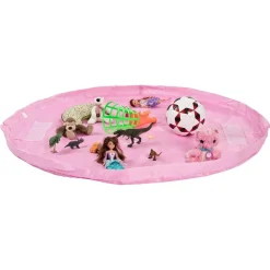 Förvaringsmatta Rosa><noscript><img width=