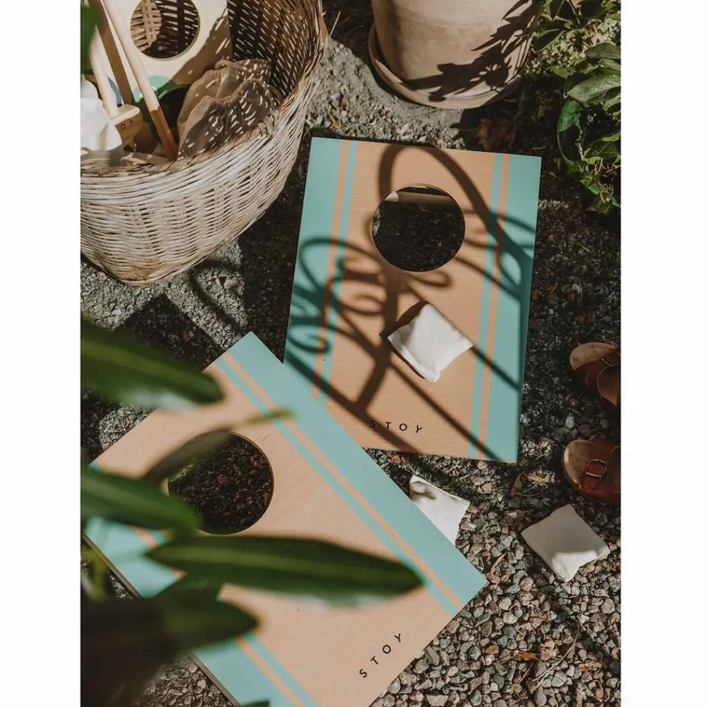 FSC 100% Mini Cornhole Spel>Stoy Discount
