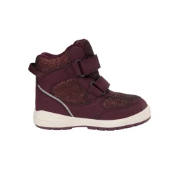 Fun Glitter Warm GTX 2V Vattentäta Skor Plum><noscript><img width=
