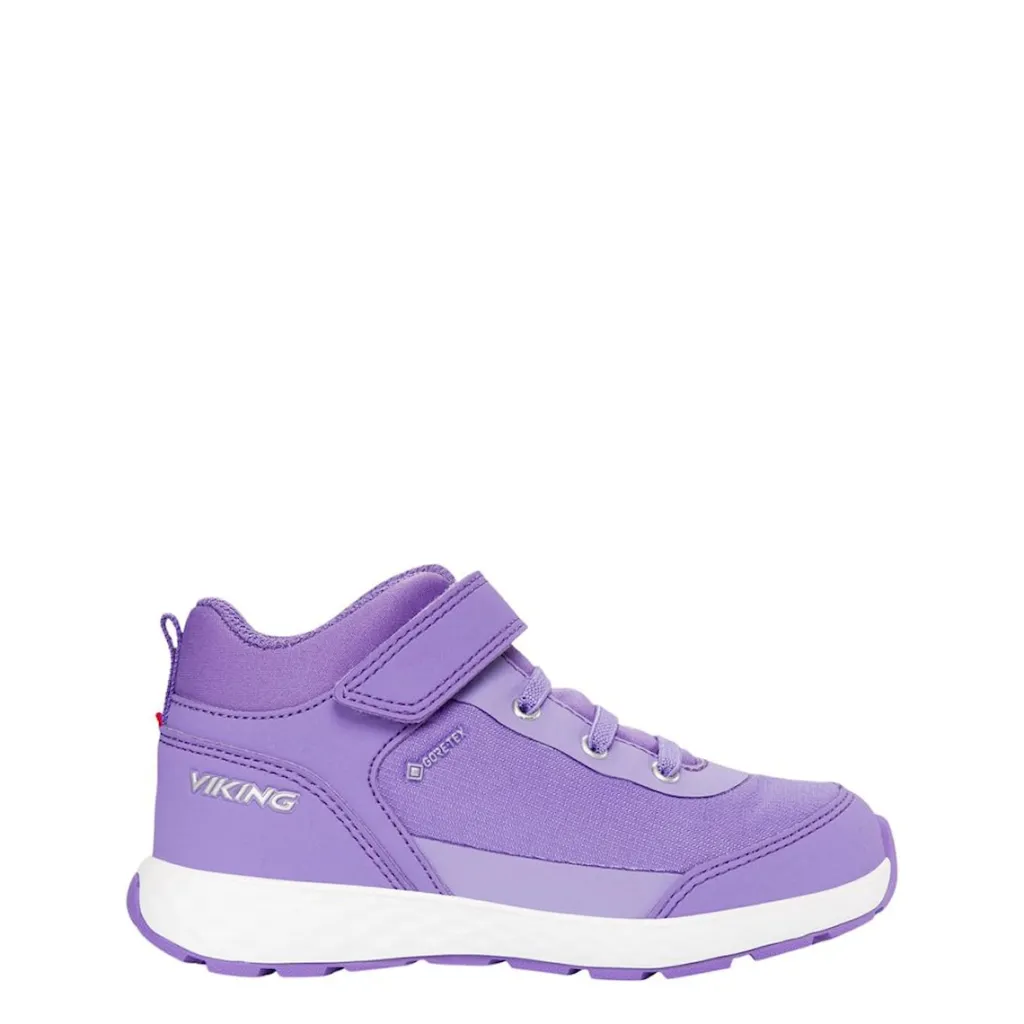 Fun Mid GTX 1V Sneakers Rosa>Viking New