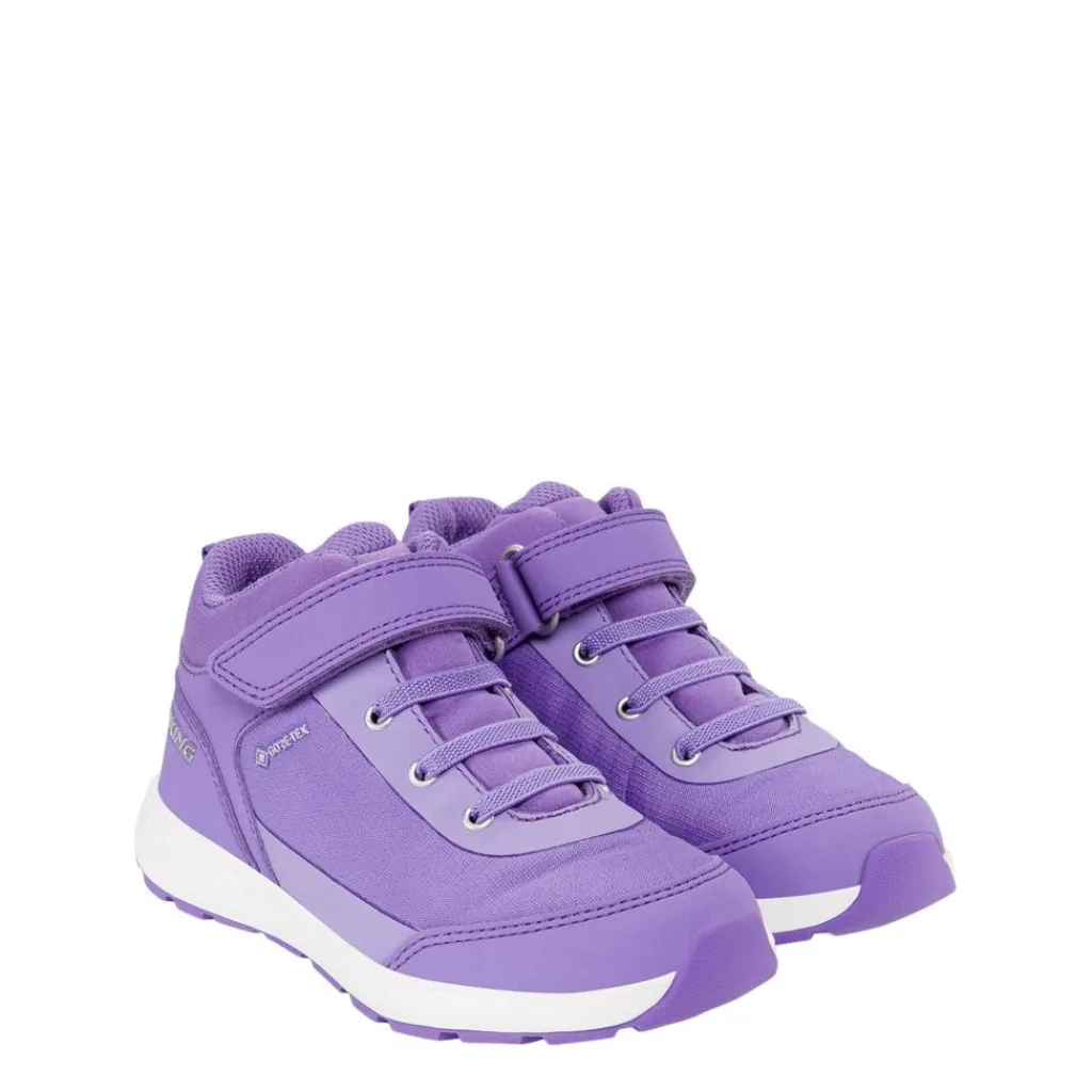 Fun Mid GTX 1V Sneakers Rosa>Viking New