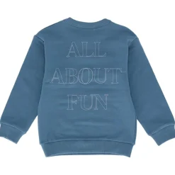 Fun Tröja Blå>Gullkorn Design Discount