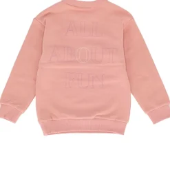 Fun Tröja Rosa>Gullkorn Design Online
