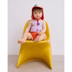 Funny Snail Baby Keps Multicolor>Bobo Choses Clearance