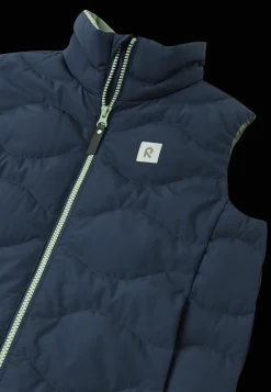Furu Lättvikts Vattentät Dunväst Navy>Reima Outlet