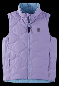 Furu Lättvikts Vattentät Dunväst Blooming Lilac>Reima Hot