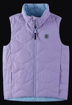 Furu Lättvikts Vattentät Dunväst Blooming Lilac>Reima Hot