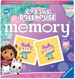 Gabby’S Dollh Mini Memory Multicolor>Ravensburger Online