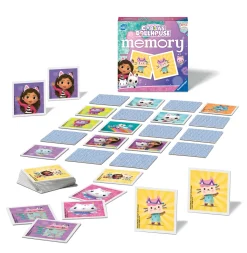 Gabby’S Dollh Mini Memory Multicolor>Ravensburger Online