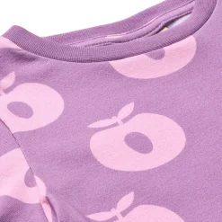 Gala Klänning Med Äpplen Lila Purple Iris><noscript><img width=