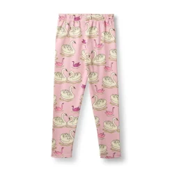 Gala Leggings Blush Cream>Småfolk Clearance