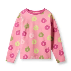 Gala Långärmad Topp Candy Floss>Småfolk Discount