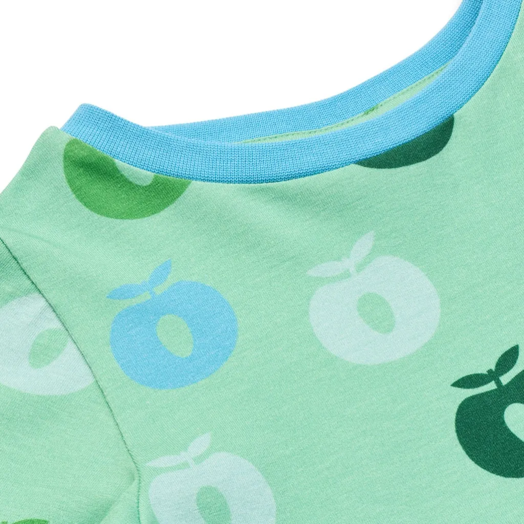 Gala Långärmad Topp Spring Meadow>Småfolk Best