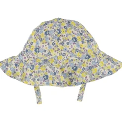 Garden Liberty Blommig Solhatt Vit>My Little Cozmo New