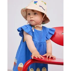 Garden Party All Over Baby Hatt Off White>Bobo Choses Discount