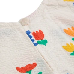 Garden Party All Over Baby Vävd Blus Multicolor><noscript><img width=