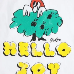 Garden Party All Over T-shirt Offwhite><noscript><img width=