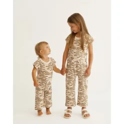 Gentle Sea Terry Jumpsuit Doeskin><noscript><img width=