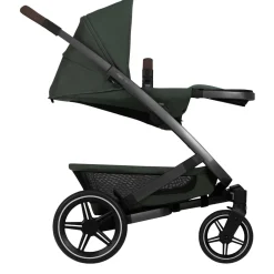 Geo 3 Mono Komplett Barnvagn Forest Green><noscript><img width=