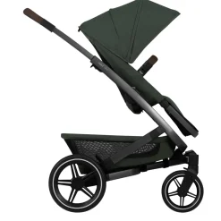 Geo 3 Mono Komplett Barnvagn Forest Green><noscript><img width=