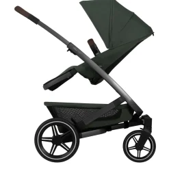 Geo 3 Mono Komplett Barnvagn Forest Green><noscript><img width=