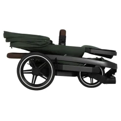 Geo 3 Mono Komplett Barnvagn Forest Green><noscript><img width=