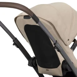 Geo 3 Mono Komplett Barnvagn Sandy Taupe>Joolz Best
