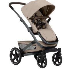 Geo 3 Mono Komplett Barnvagn Sandy Taupe><noscript><img width=